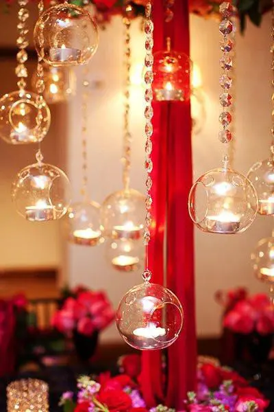 20 Unique Wedding Lighting Ideas