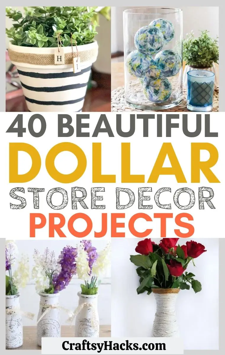 Share 175+ diy dollar tree decor super hot - seven.edu.vn