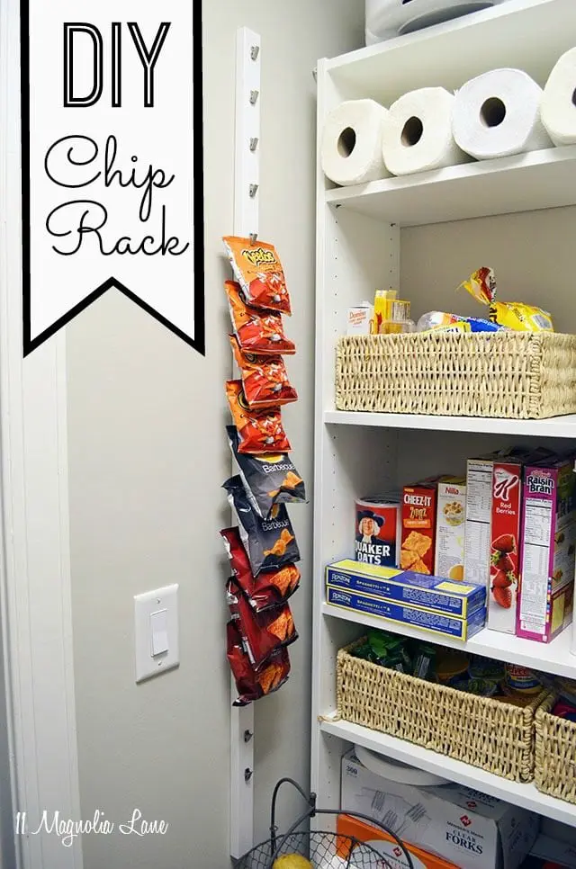 Chip Rack