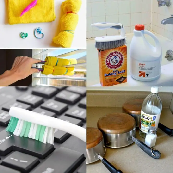 15 Lazy Girl Cleaning Hacks You Need