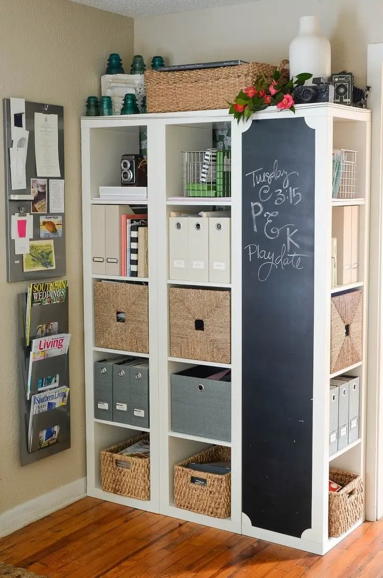 Chalkboard Memo Board