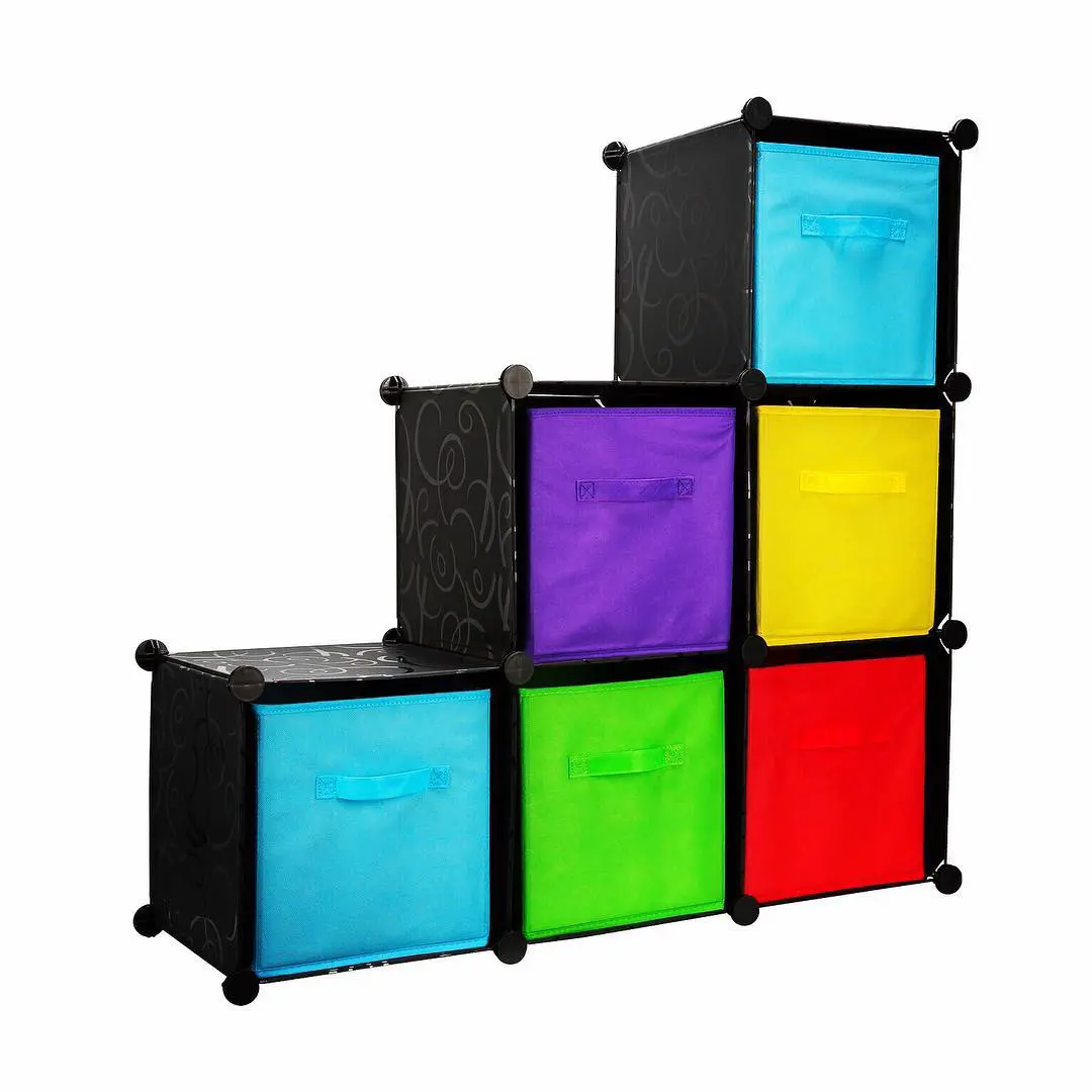 Cube Storage Unit