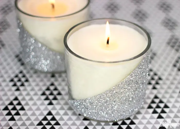 Glamorous Candle Holder