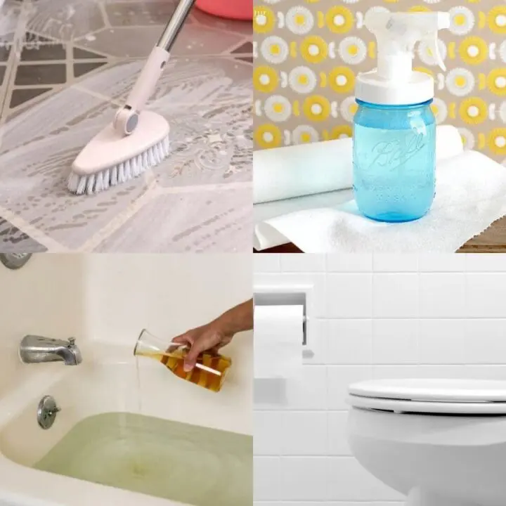 15 Bizarre Bathroom Cleaning Tips