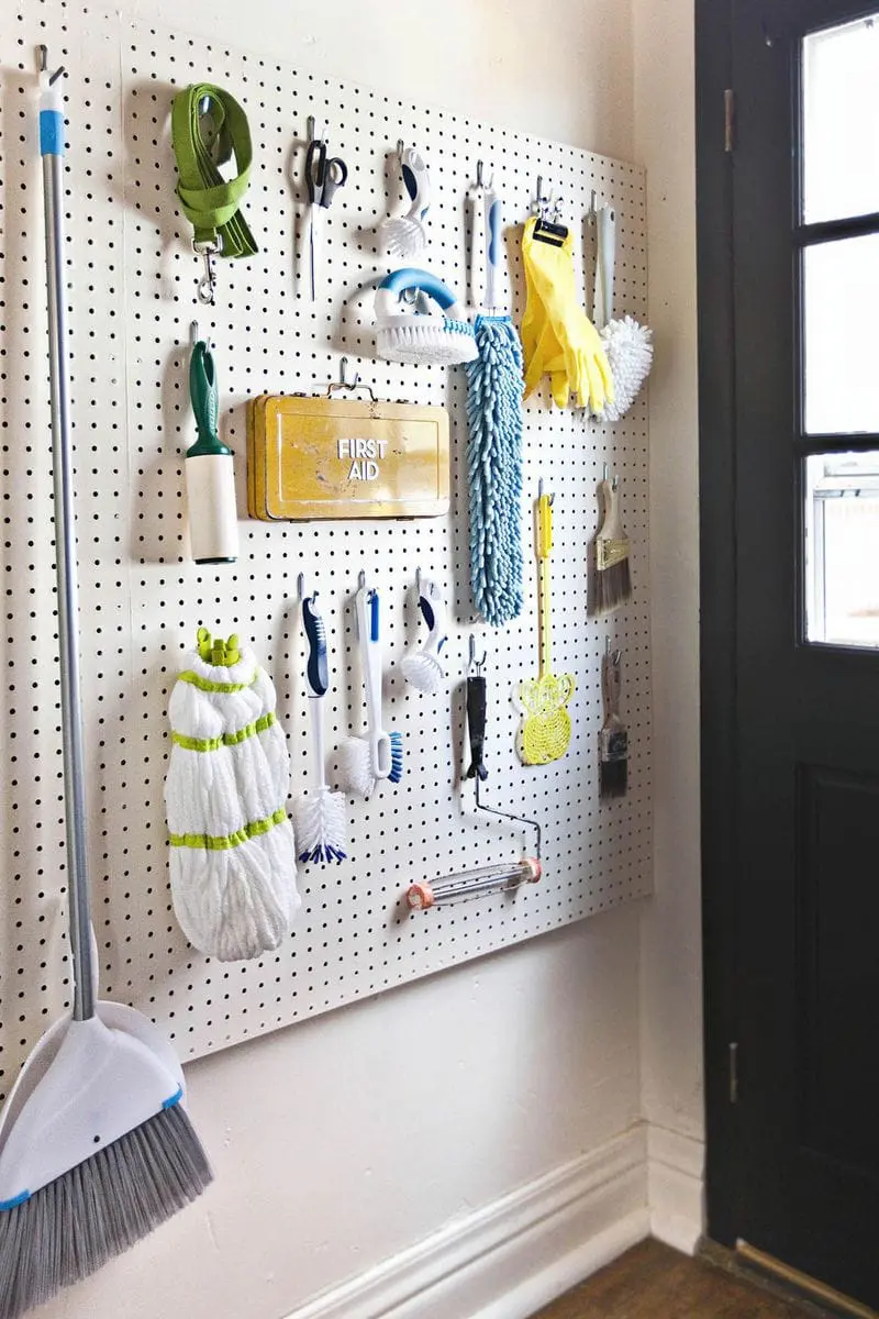 Pegboard