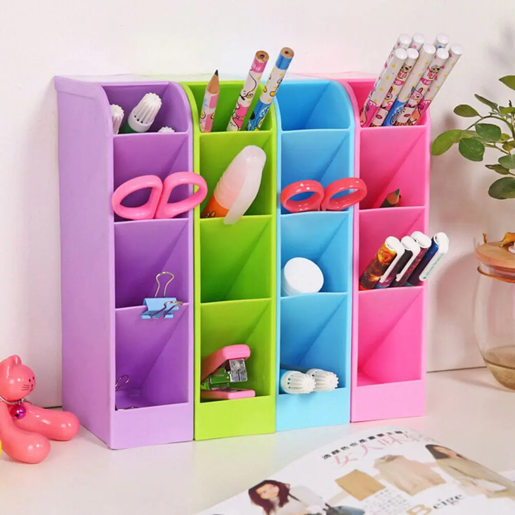 Storage Box for Stationary