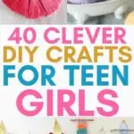 diy crafts for teen girls