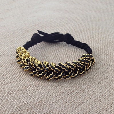 DIY Braided Bracelet