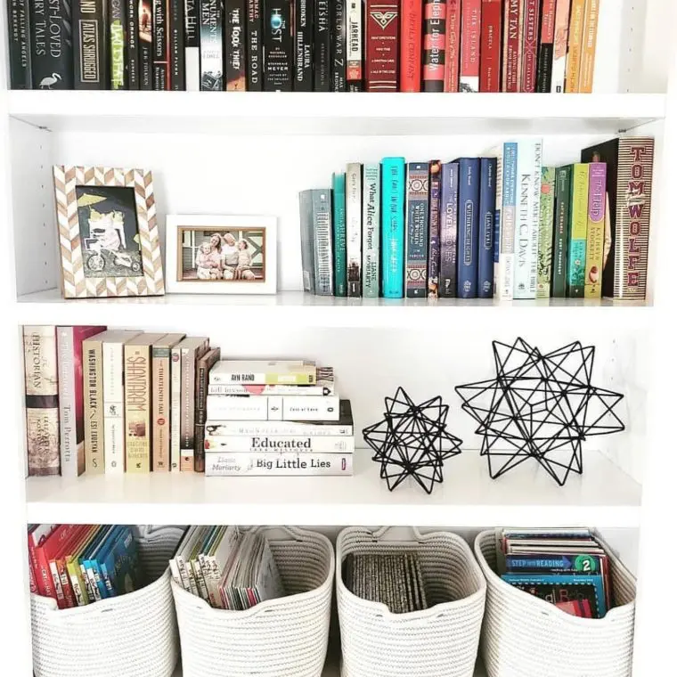 Storage Baskets