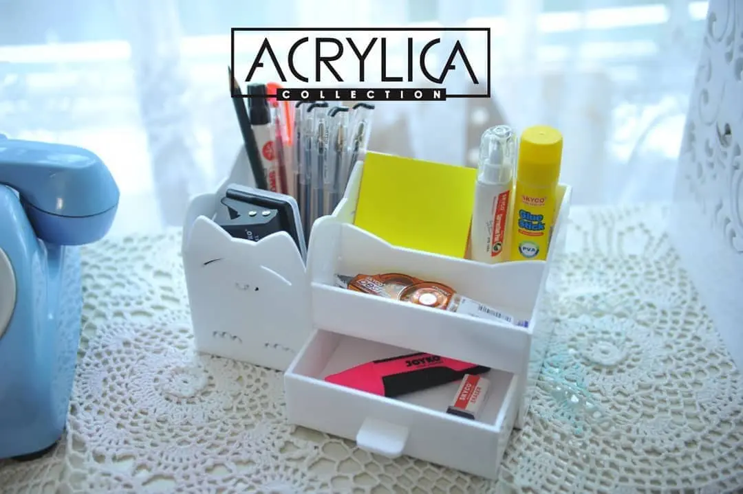 Makeup Storage Container