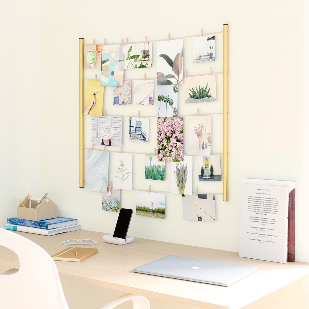 Hanging Memo Board