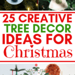 christmas tree decor ideas