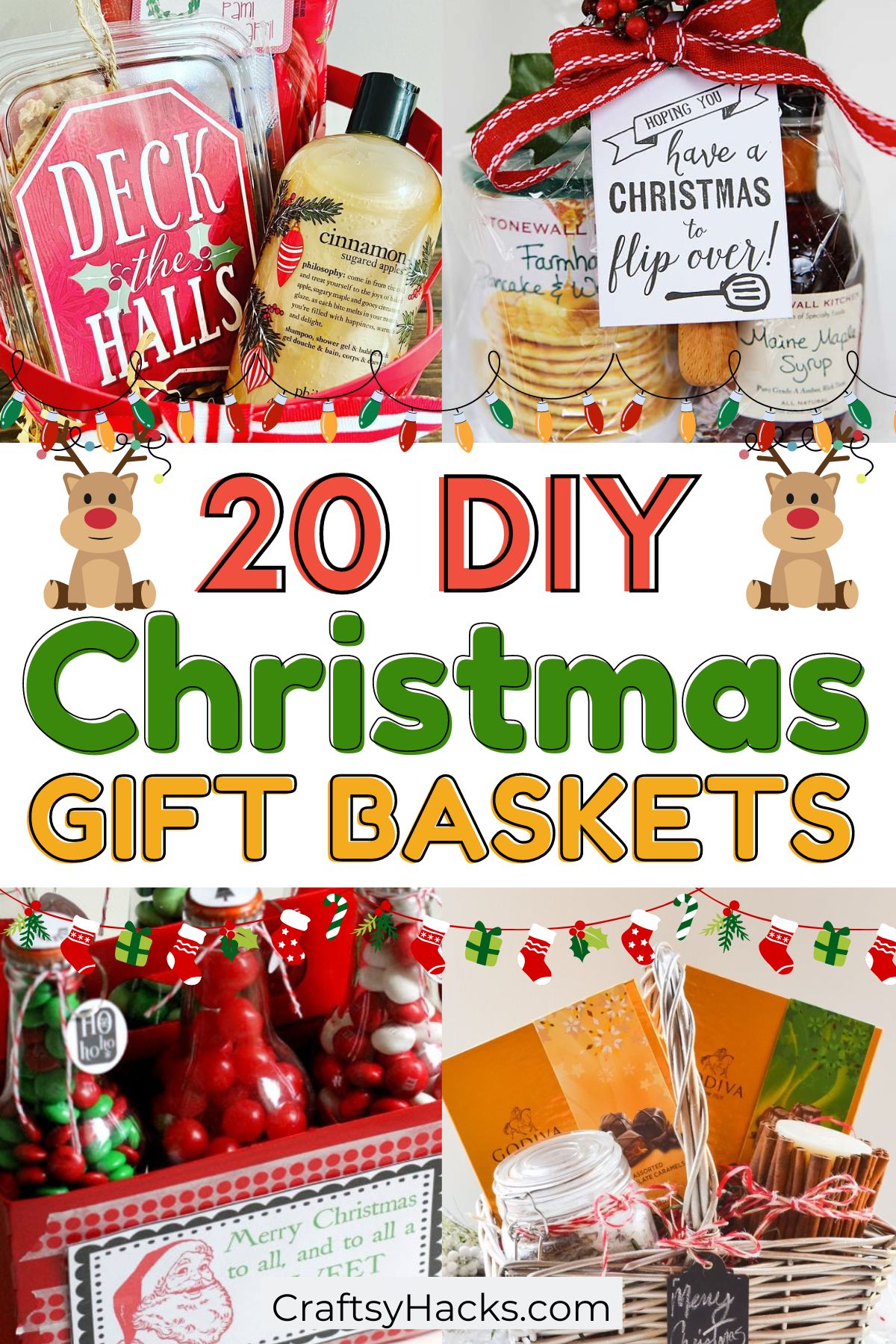 christmas gift baskets