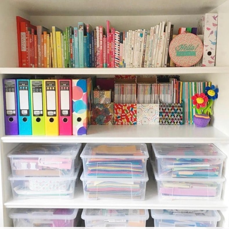 40 Creative Office Organization Ideas - Craftsy Hacks