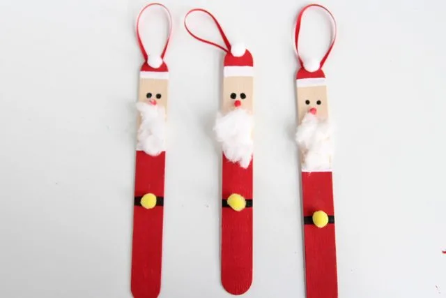 Santa Sticks