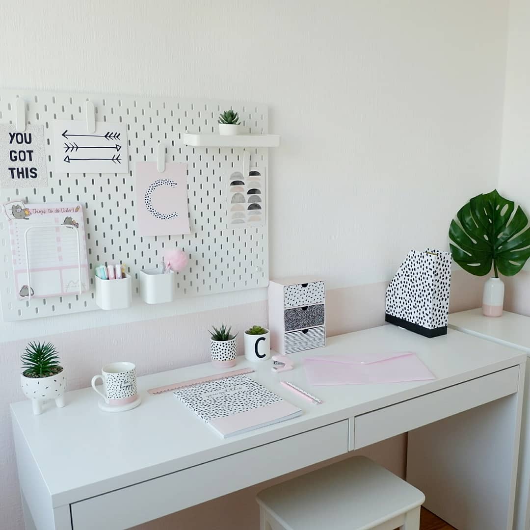 Pegboard Organizer