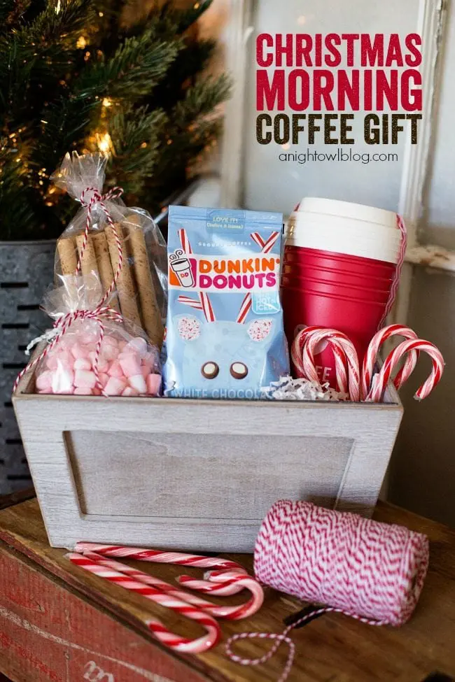 20 Diy Christmas T Baskets They Will Love Craftsy Hacks 4601