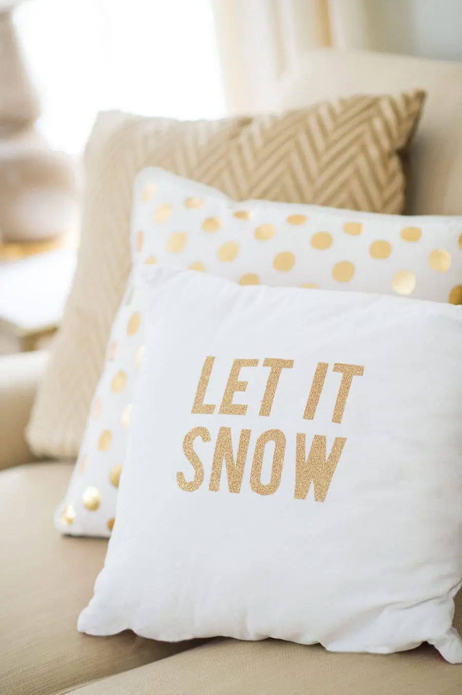 Holiday Throw Pillows