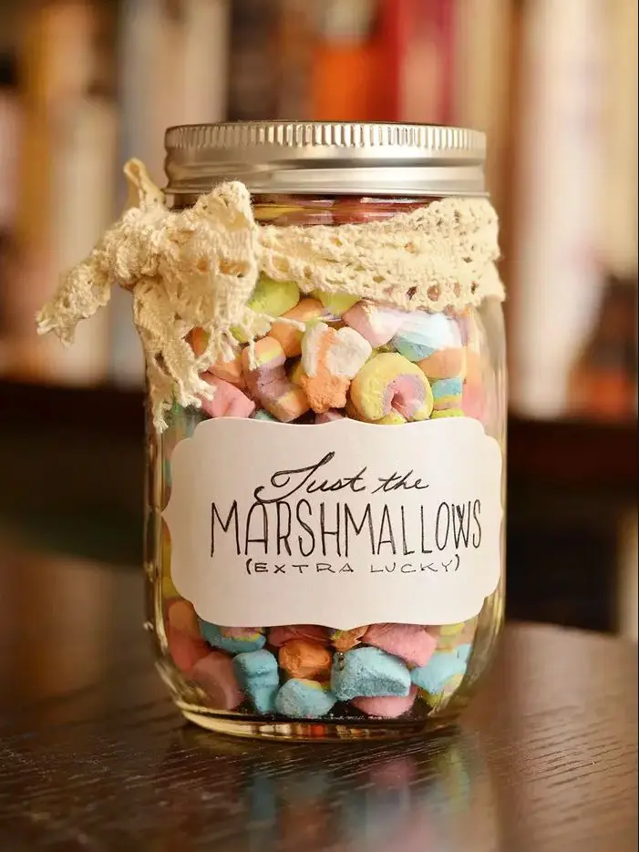 lucky charms marshmallows