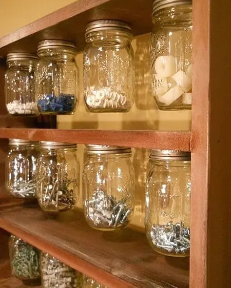 Organize Screws