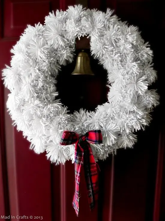 pompom decor