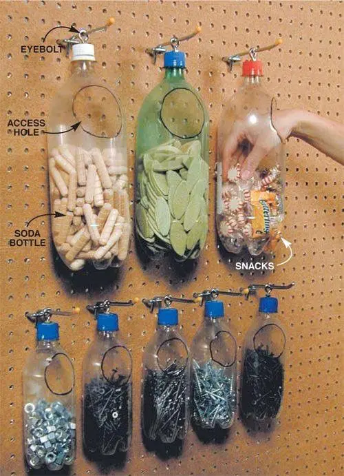 Plastic Bottles