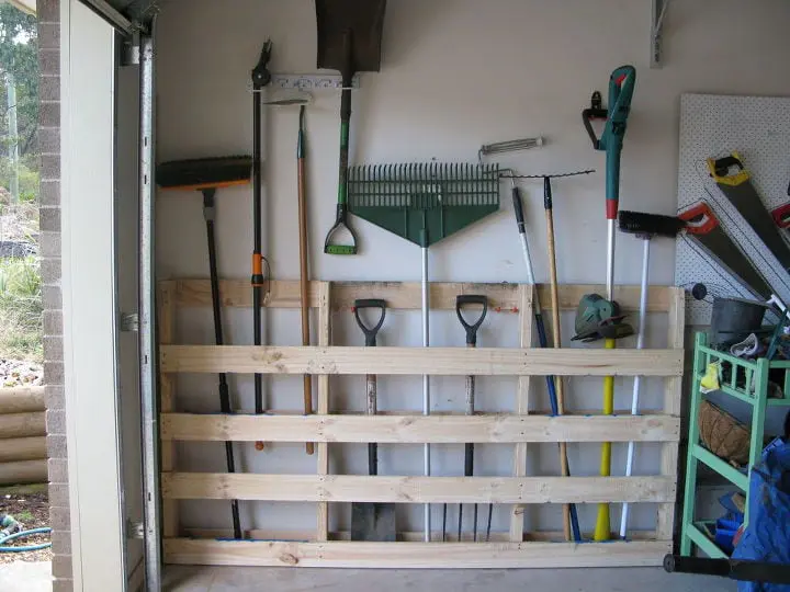 5 DIY Garage Storage - Review Pages by Garden Gate Magazine