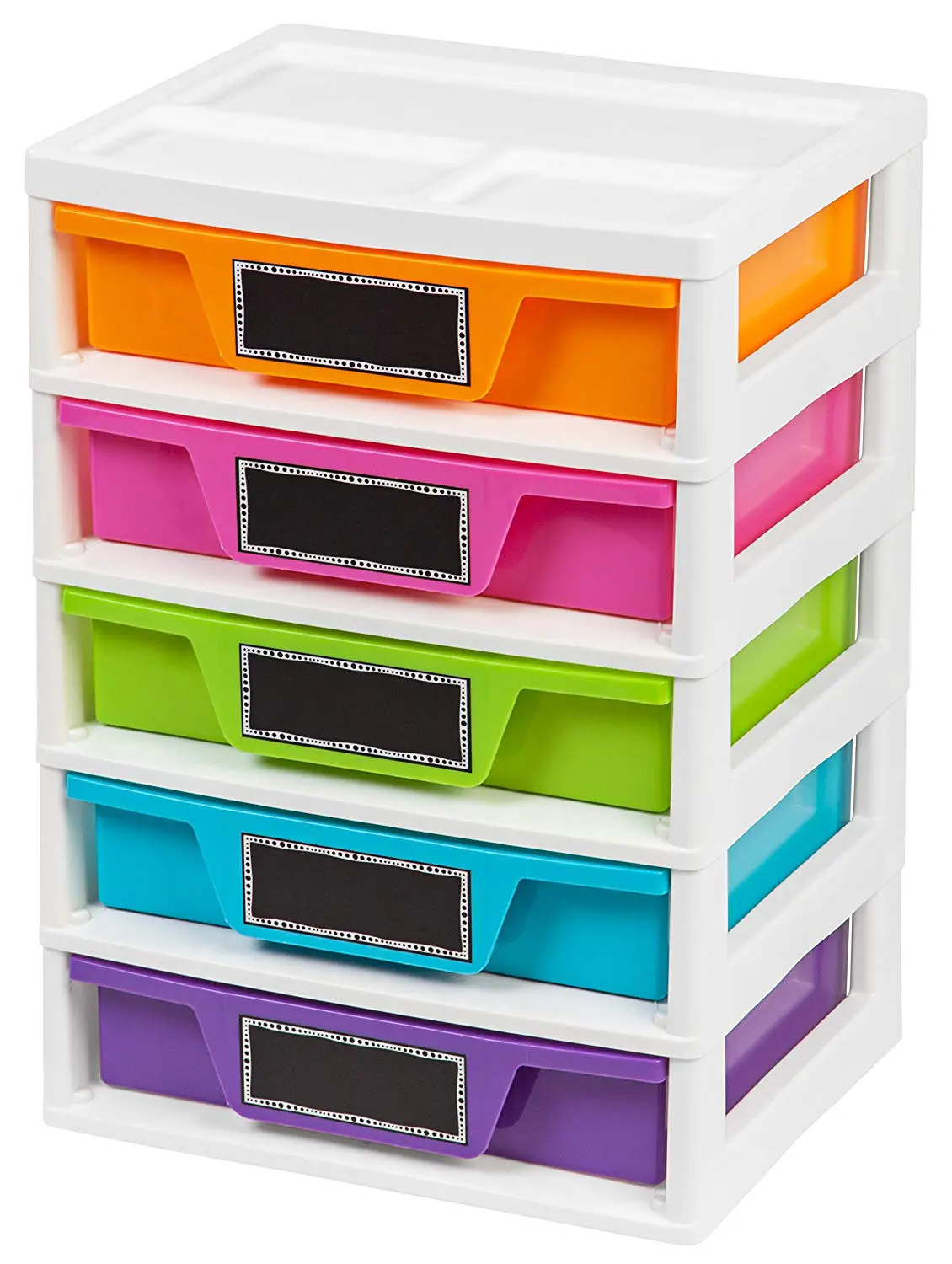 Plastic Storage Organizer