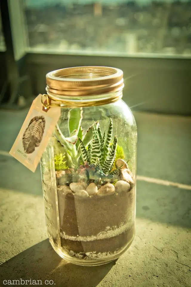 Mason Jars – Handmade Gift Idea