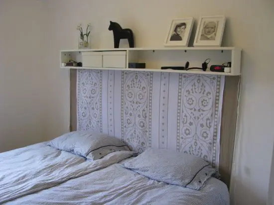 20 Creative Ikea Bedroom S You Want, Ikea Brimnes Headboard Attach To Bed