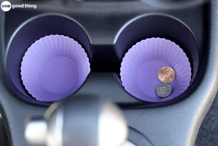 Line Your Cup Holders