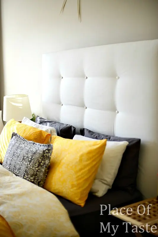 Upholstered Headboard