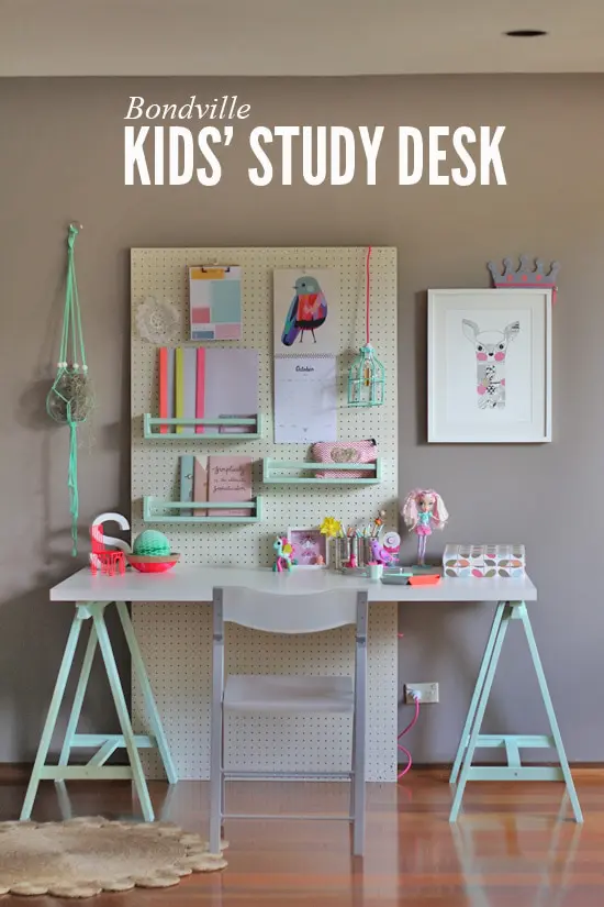 Kid's Study Space