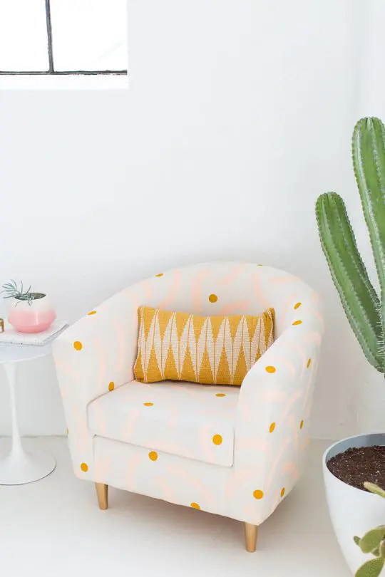 DIY Chair Makeover