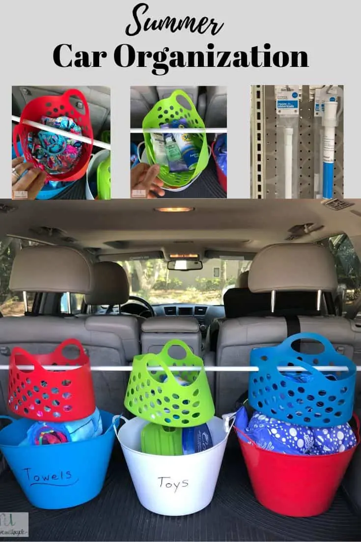 Summer Car Organization