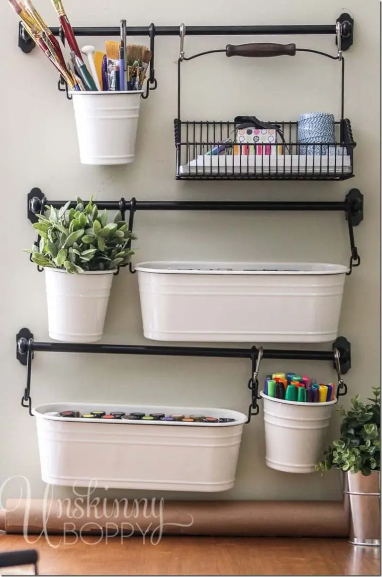 IKEA Hanging Storage