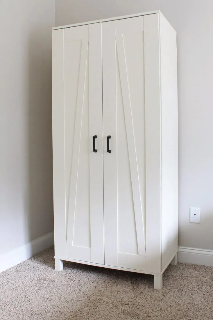 IKEA Aneboda Wardrobe