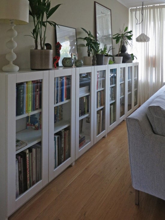 20 Unique Ikea Billy Bookcase Hacks Craftsy Hacks