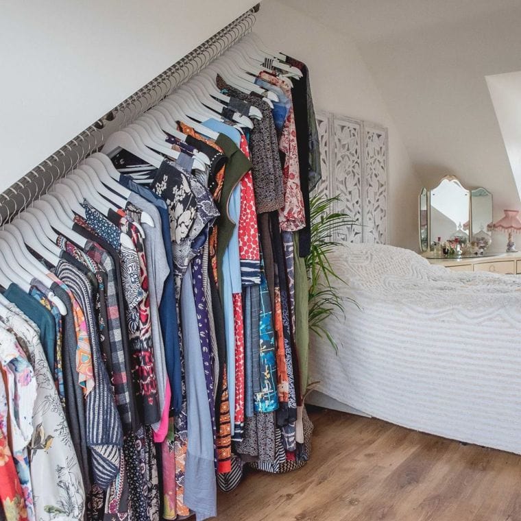 closet rack