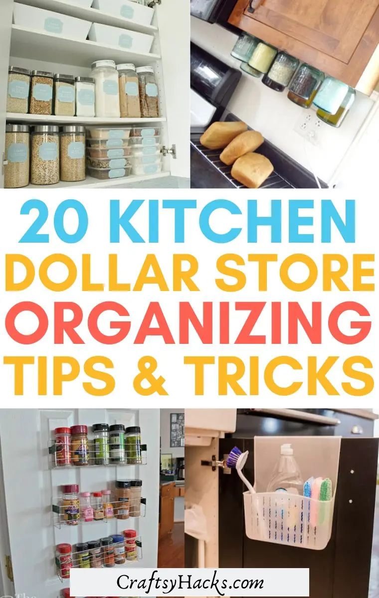 20 Ways to Organize with Dollar Store Magazine Holders - Craftsy Hacks