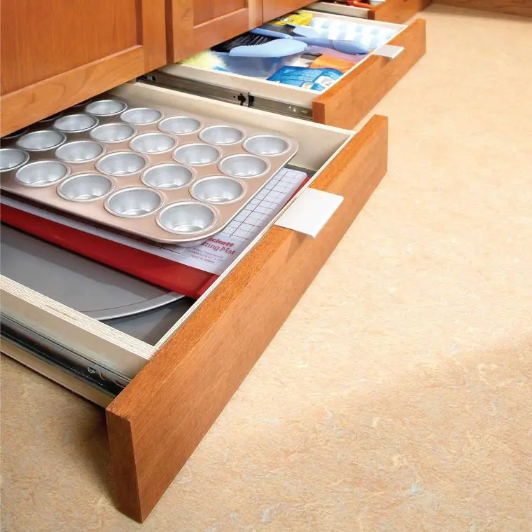 DIY Drawers