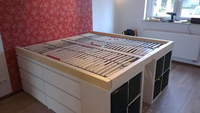 20 Beautiful Ikea Bed S For Bedroom, Loft Bed Queen Size Ikea