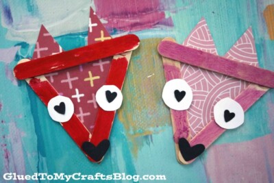 20 DIY Valentine's Day Crafts - Craftsy Hacks