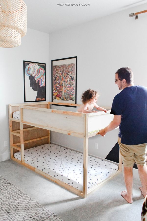 20 Beautiful IKEA Bed Hacks For Bedroom Craftsy Hacks