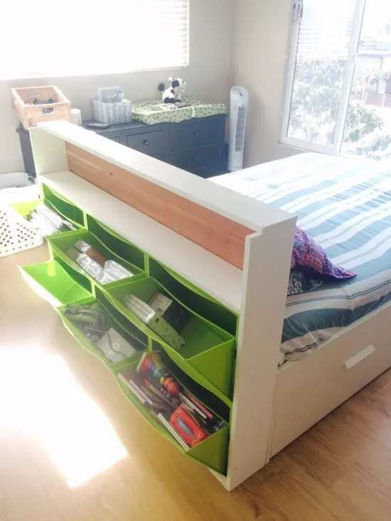 25 Ikea Kallax Hacks - How to Customize Plain Storage Cubes