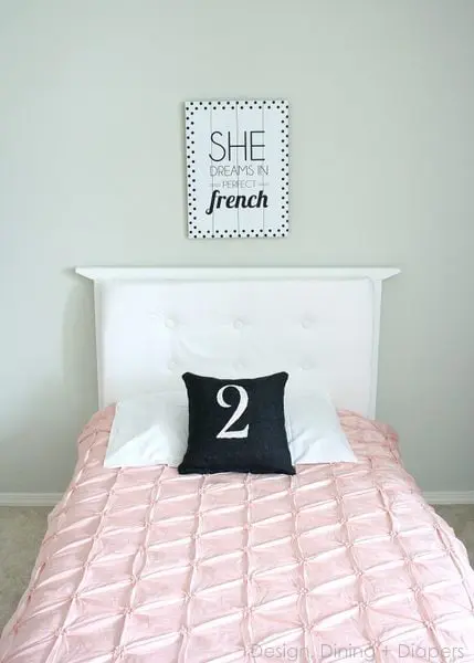 Tufted Headboard