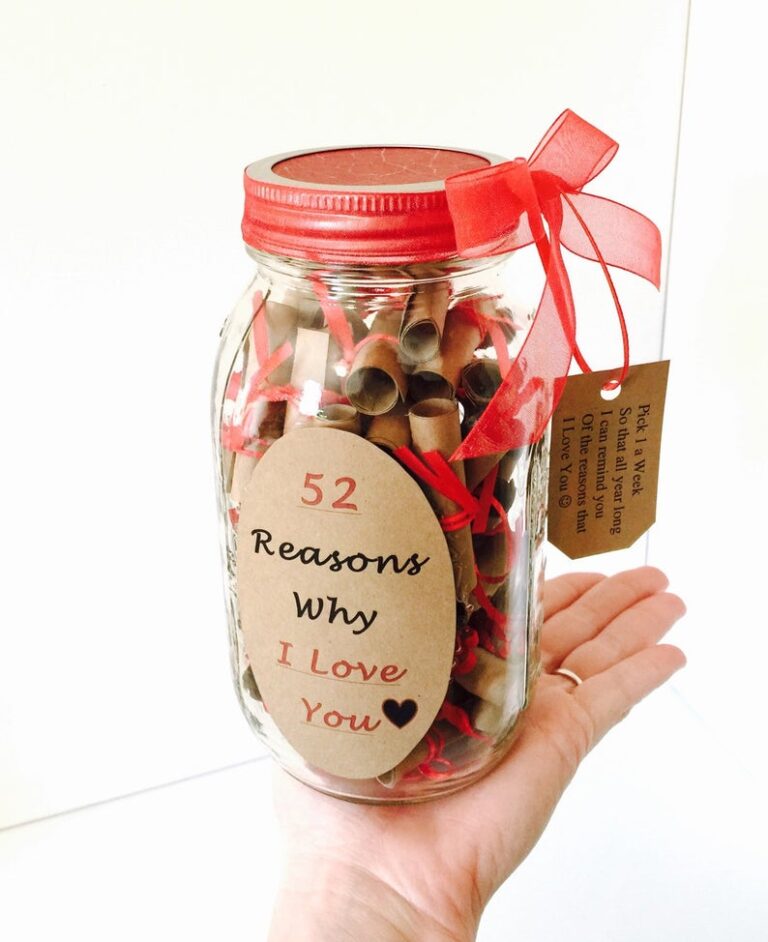 15 Valentine's Day Gift Ideas for Him - Craftsy Hacks