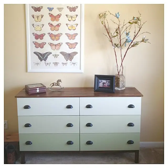 Ombre Tarva Dresser