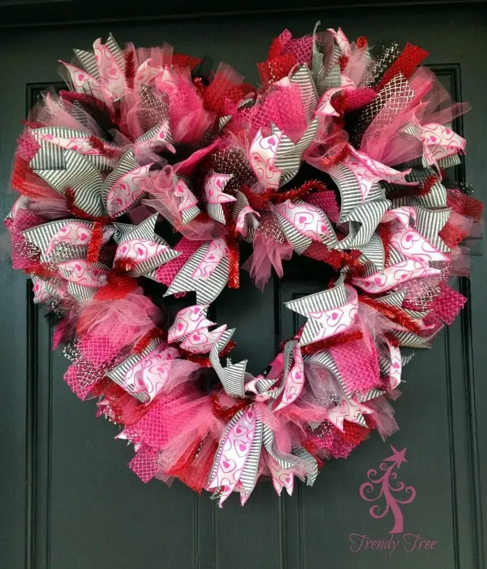 Colorful Combination Wreath