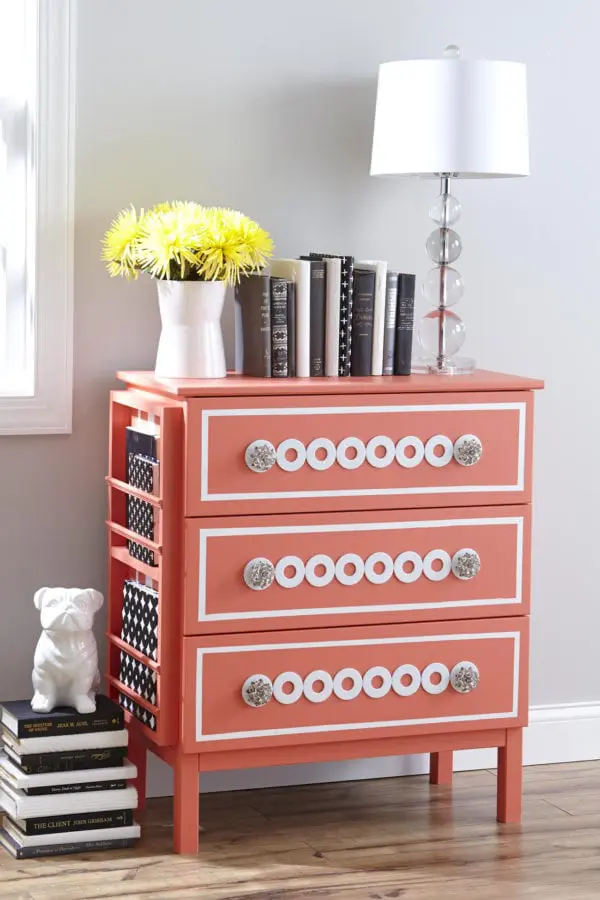 Whimsical Dresser DIY